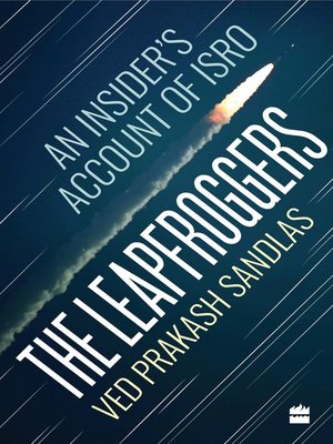 cover image of The Leapfroggers